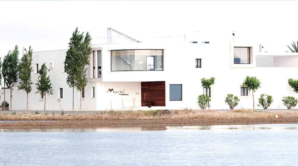 Hotel Mar D'Espills - Adults Only Poblenou del Delta Zewnętrze zdjęcie