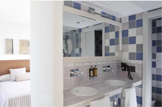 Hotel Mar D'Espills - Adults Only Poblenou del Delta Zewnętrze zdjęcie