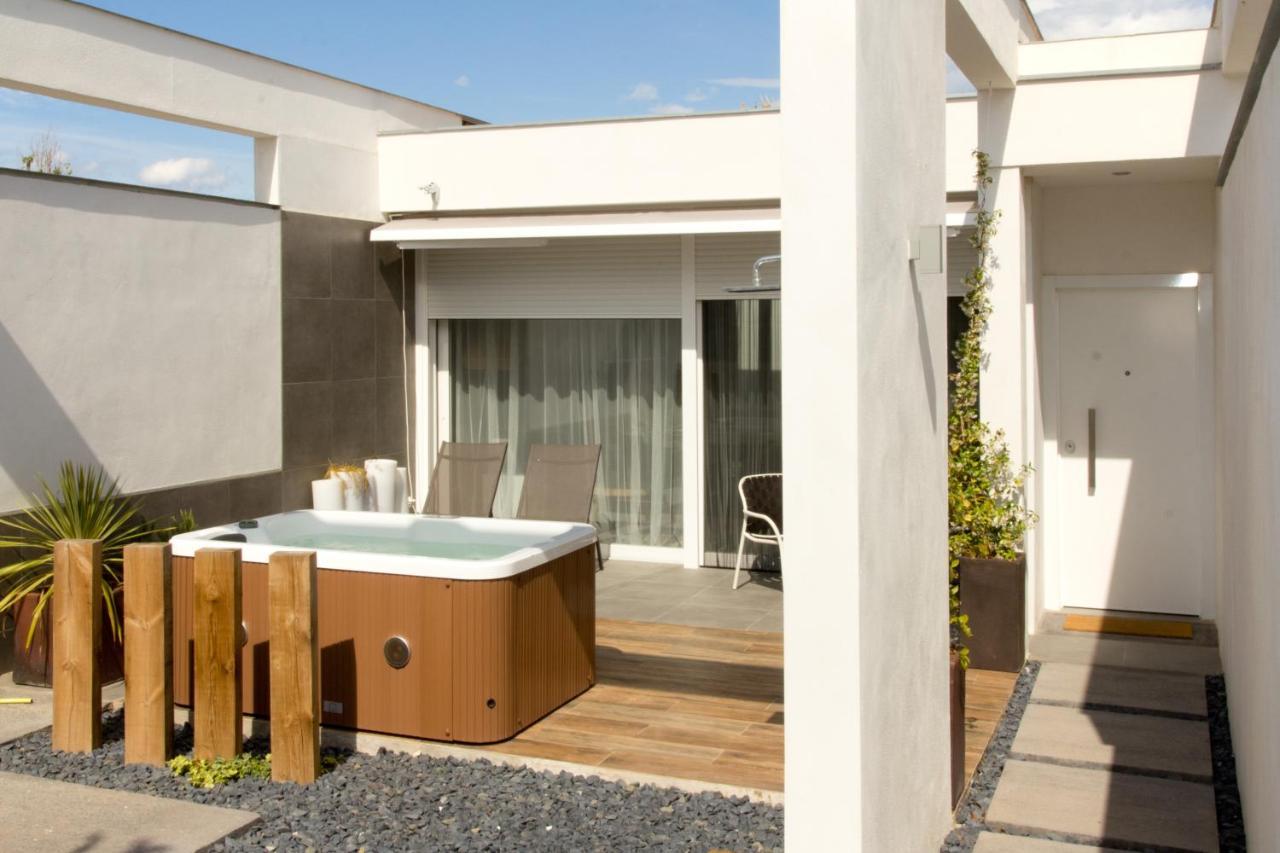 Hotel Mar D'Espills - Adults Only Poblenou del Delta Zewnętrze zdjęcie