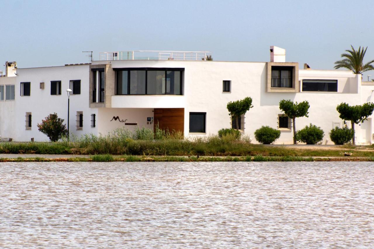 Hotel Mar D'Espills - Adults Only Poblenou del Delta Zewnętrze zdjęcie